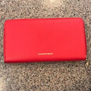 Alexander McQueen Wallet